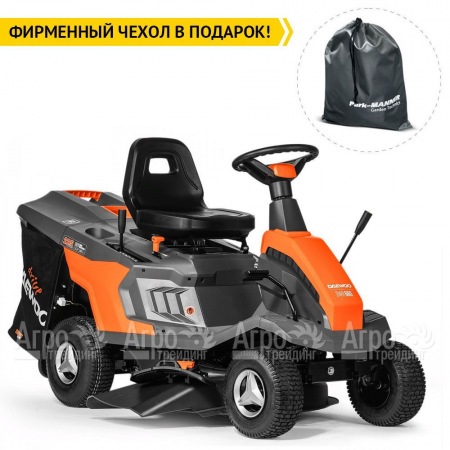 Садовый райдер Daewoo DWR 660  в Перми