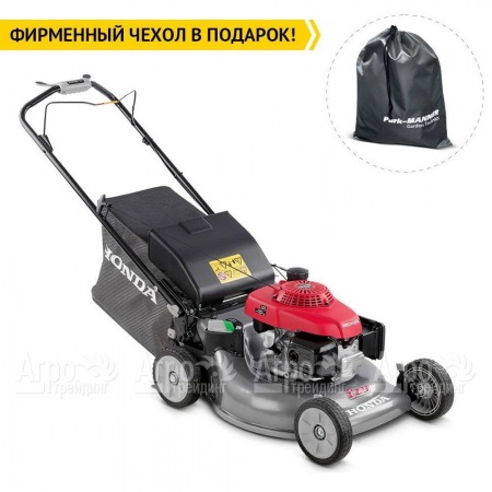 Газонокосилка бензиновая Honda HRN 536 VKEH в Перми