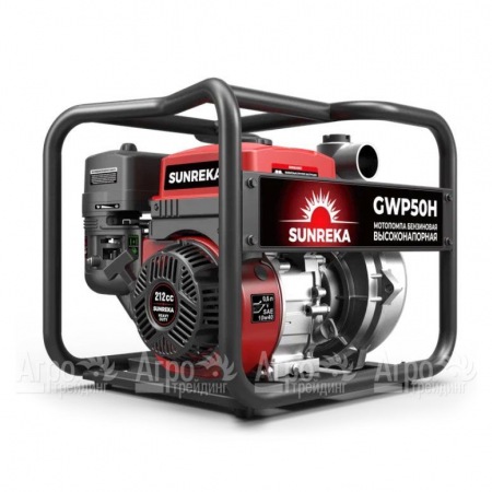 Бензиновая мотопомпа Sunreka GWP50H в Перми