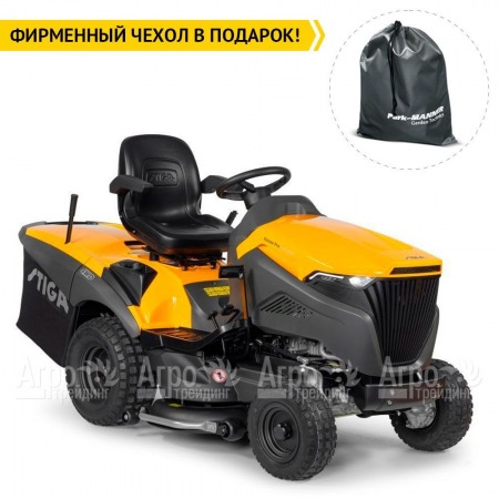 Садовый минитрактор Stiga Estate Pro 9102 XWSY в Перми