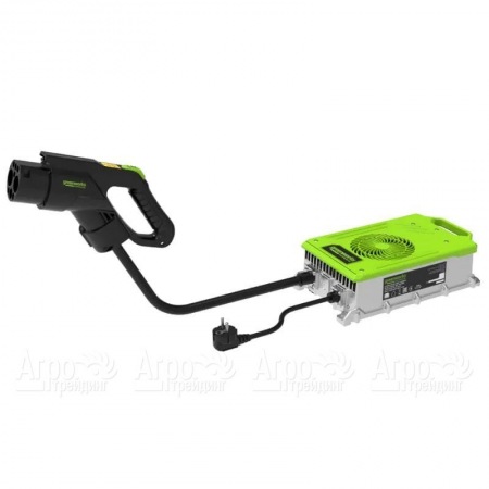 Зарядное устройство для райдеров GreenWorks ZTC152, ZTCS92 в Перми