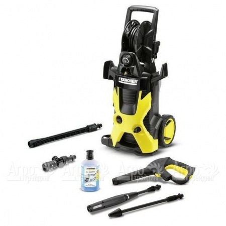 Мойка высокого давления Karcher K 5 Premium Off Road в Перми