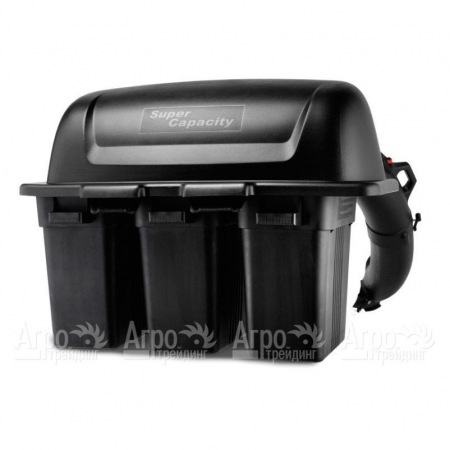 Травосборник 3-х секционный для райдеров Husqvarna без травосборника, с декой 46&quot;  в Перми