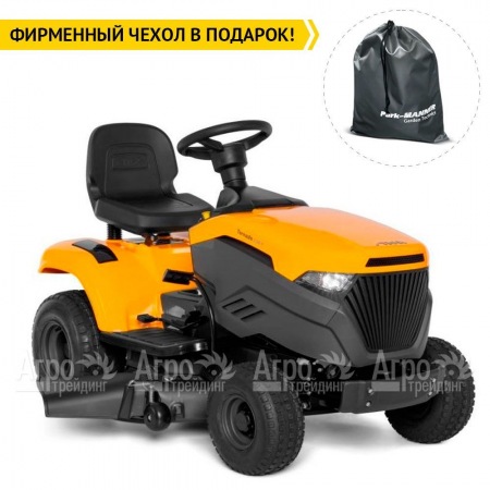 Садовый минитрактор Stiga Tornado 3108 H  в Перми