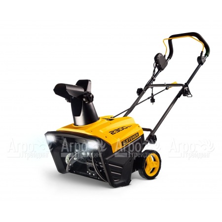  Cнегоуборщик электрический STEHER EXTREM EST-2300 в Перми