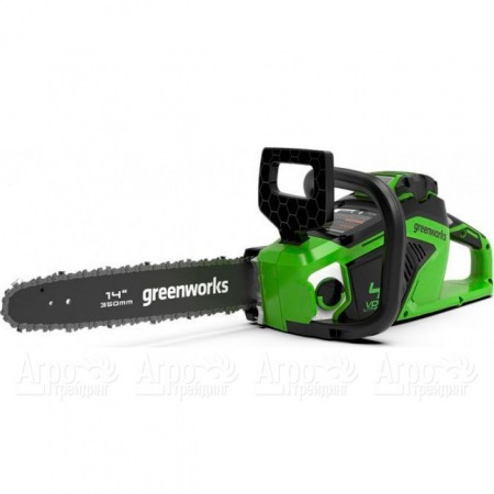 Аккумуляторная пила GreenWorks GD40CS18K6-16&quot;  в Перми