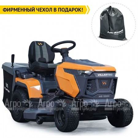 Садовый райдер Villartec MR1592H в Перми