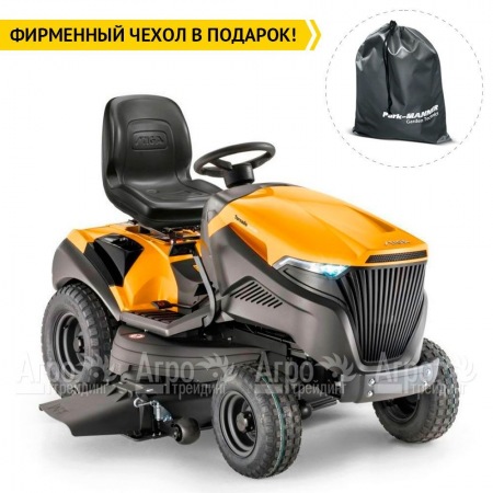 Садовый минитрактор Stiga Tornado 6121 HW  в Перми