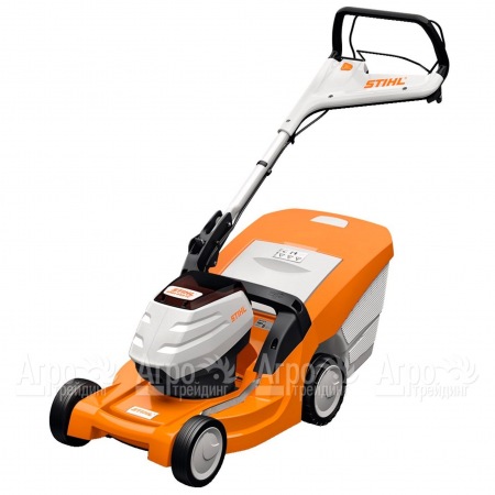 Газонокосилка аккумуляторная Stihl RMA 448.0 TC в Перми