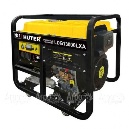 Дизельгенератор Huter LDG 13000LXА 8.5 кВт в Перми