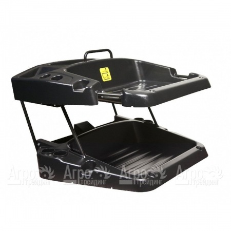 Бокс транспортировочный двухуровневый для тракторов Caiman в Перми