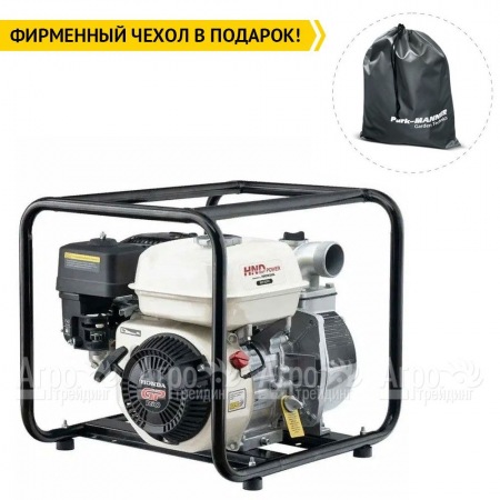 Бензиновая мотопомпа HND WP 20 PC  в Перми