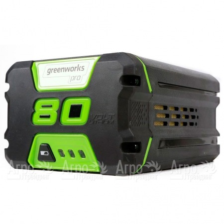 Аккумулятор GreenWorks G80B4  в Перми