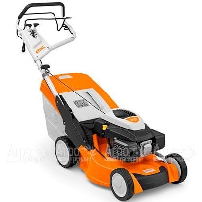 Газонокосилка бензиновая Stihl RM 650.0 VS в Перми