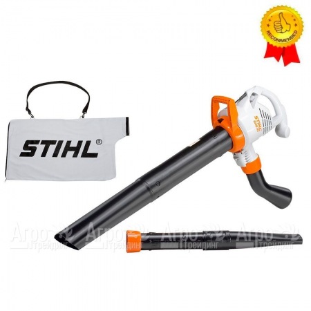 Садовый пылесос Stihl SHE 81 в Перми