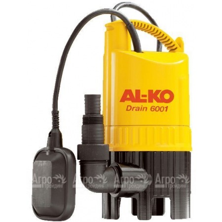 Погружной насос Al-KO Drain 6001 в Перми