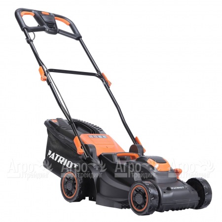 Газонокосилка электрическая Patriot PT 1534E Lux в Перми