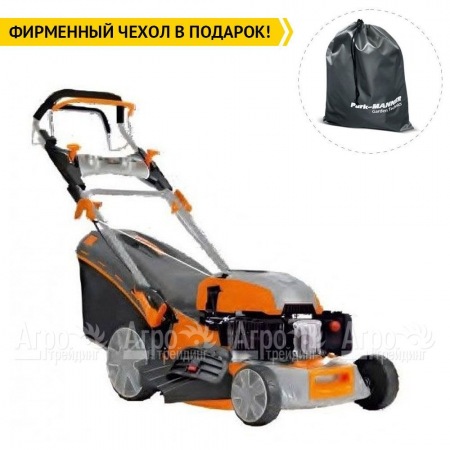 Газонокосилка бензиновая Villartec MB 5753T в Перми