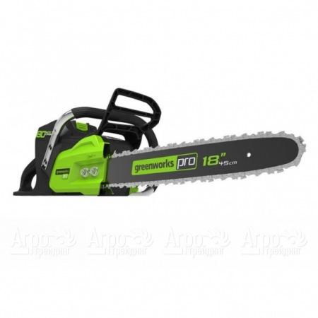 Аккумуляторная пила GreenWorks GD80CS50 80V-18  в Перми