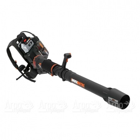 Воздуходувка аккумуляторная Worx WG572E в Перми