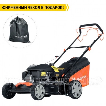 Газонокосилка бензиновая Yard Fox 51SH в Перми