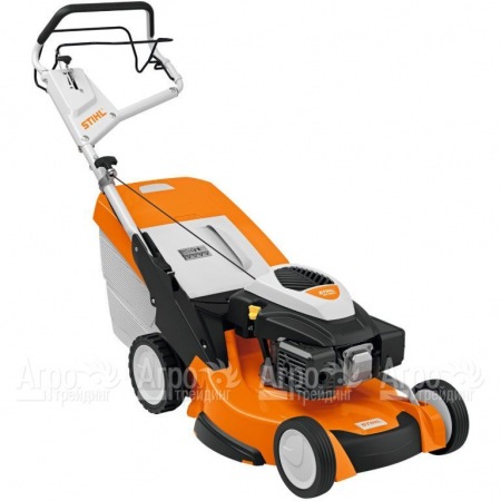 Газонокосилка бензиновая Stihl RM 655 V в Перми