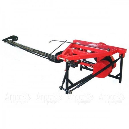 Косилка боковая сегментная 9GBH-1.8 для тракторов MasterYard  в Перми