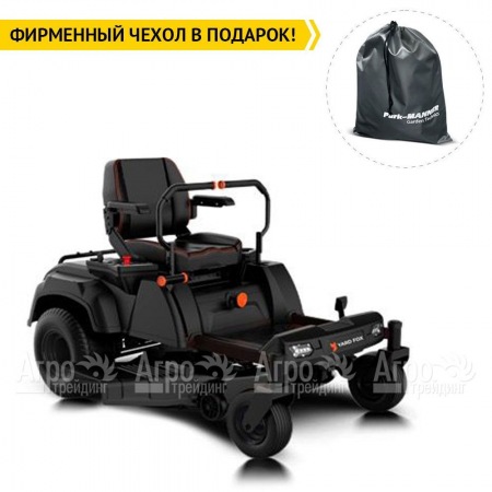 Райдер садовый Yard Fox TZ 106 SB в Перми