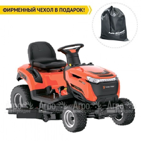 Садовый минитрактор Yard Fox Optima T 108 SDH в Перми