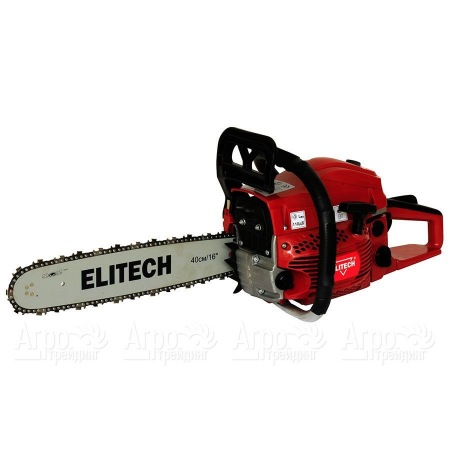 Бензопила Elitech БП 45/16" в Перми