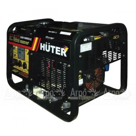 Дизельгенератор Huter LDG14000CLE 10 кВт в Перми