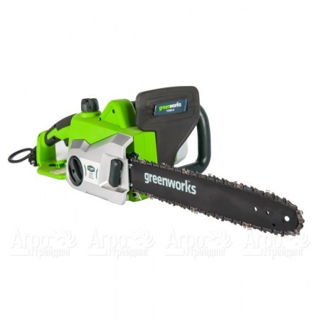 Электропила GreenWorks GCS1836-14" в Перми