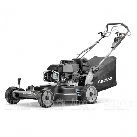 Газонокосилка бензиновая Caiman Twino 80CV в Перми