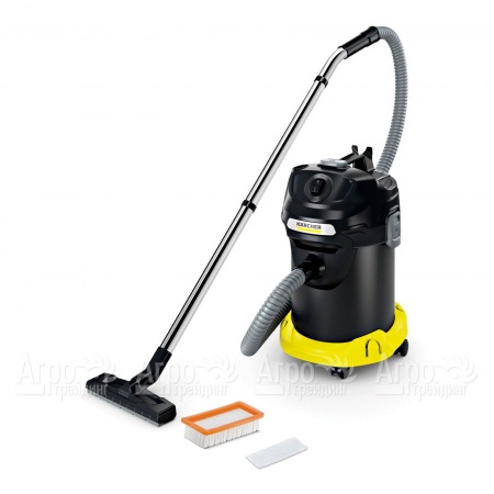 Хозяйственный пылесос Karcher WD 4 Premium в Перми