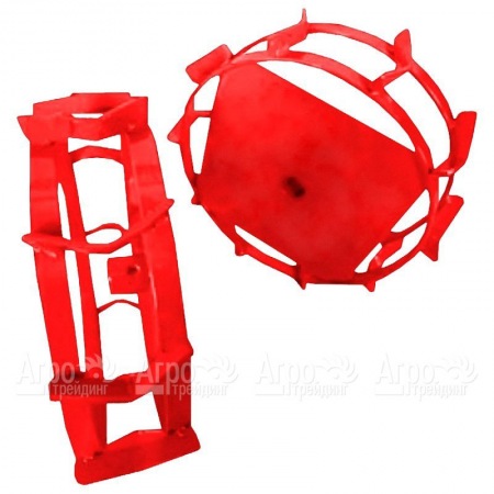 Грунтозацепы Mini для мотоблоков DDE Мустанг-2/3  в Перми