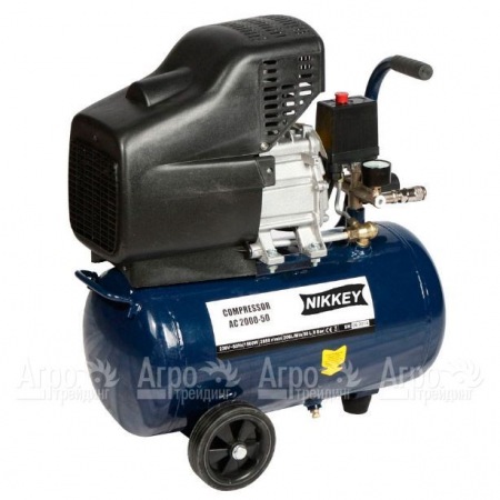 Компрессор воздушный Nikkey AC 2000-50 в Перми