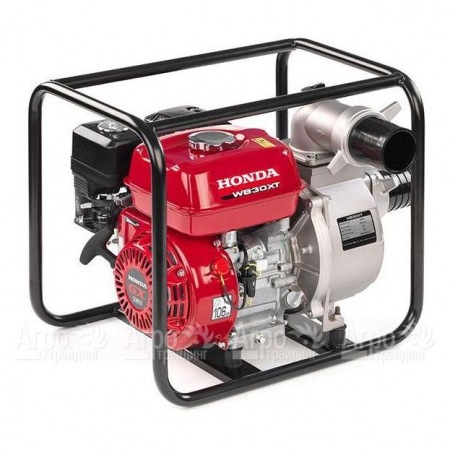 Бензиновая мотопомпа Honda WB 30 XT3 TR в Перми