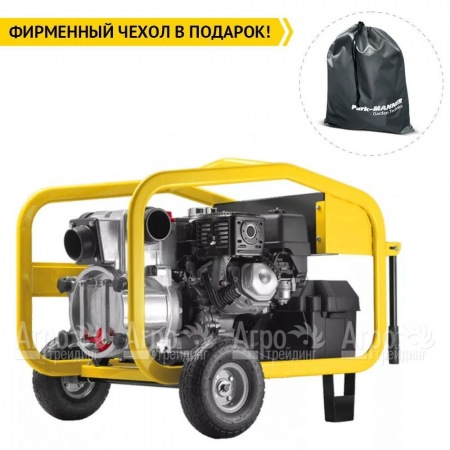 Бензиновая мотопомпа Caiman CP-3Ti Automatic 01-040101-0018  в Перми