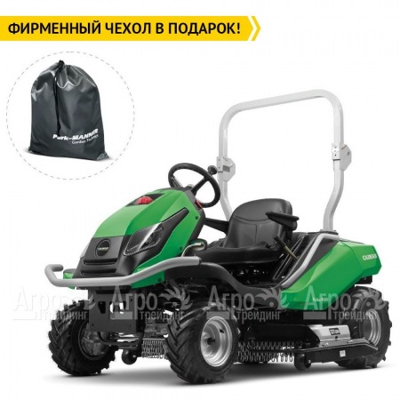 Садовый минитрактор Caiman Anteo 4WD 97D2K в Перми