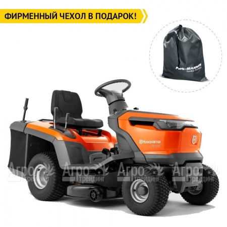 Садовый минитрактор Husqvarna TC 112 в Перми