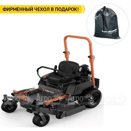 Садовый райдер Yard Fox TZ 122 SH в Перми