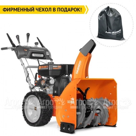 Снегоуборщик Daewoo DAST 8565 в Перми