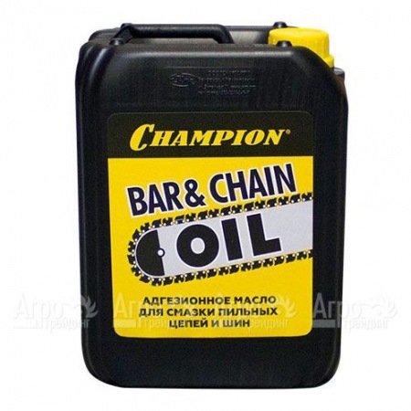 Масло Champion 5 л для смазки цепей и шин   в Перми