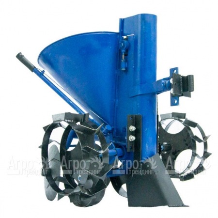 Картофелесажалка PL-20 для многофункциональных минитракторов Garden Scout (Скаут) T-12, T-15, T-24 в Перми