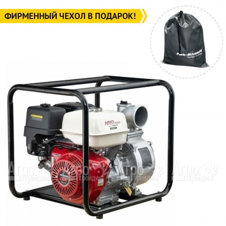 Бензиновая мотопомпа HND WP 40 X3C  в Перми