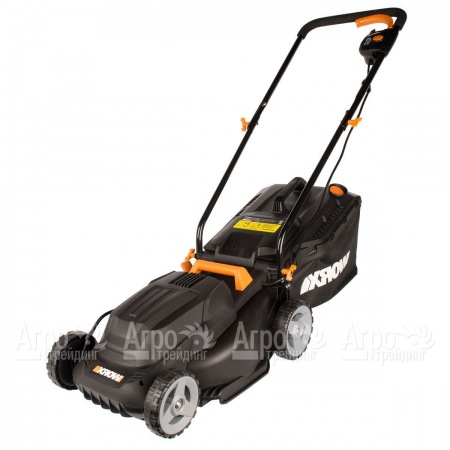 Газонокосилка электрическая Worx WG713E в Перми