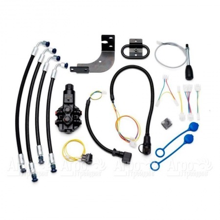 Гидравлический комплект для райдера Husqvarna P 525D   в Перми