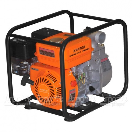 Бензиновая мотопомпа Кратон GWP-50-02H в Перми