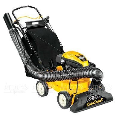 Садовый пылесос Cub Cadet CSV 070 в Перми