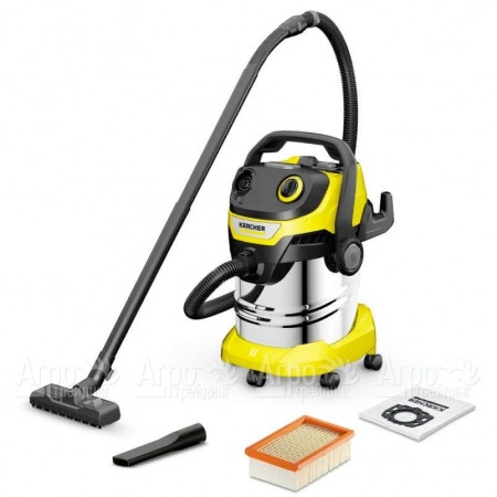 Хозяйственный пылесос Karcher WD 5 S V-25/5/22 в Перми